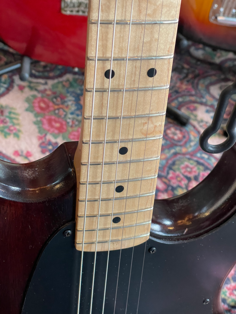 20 fret conversion